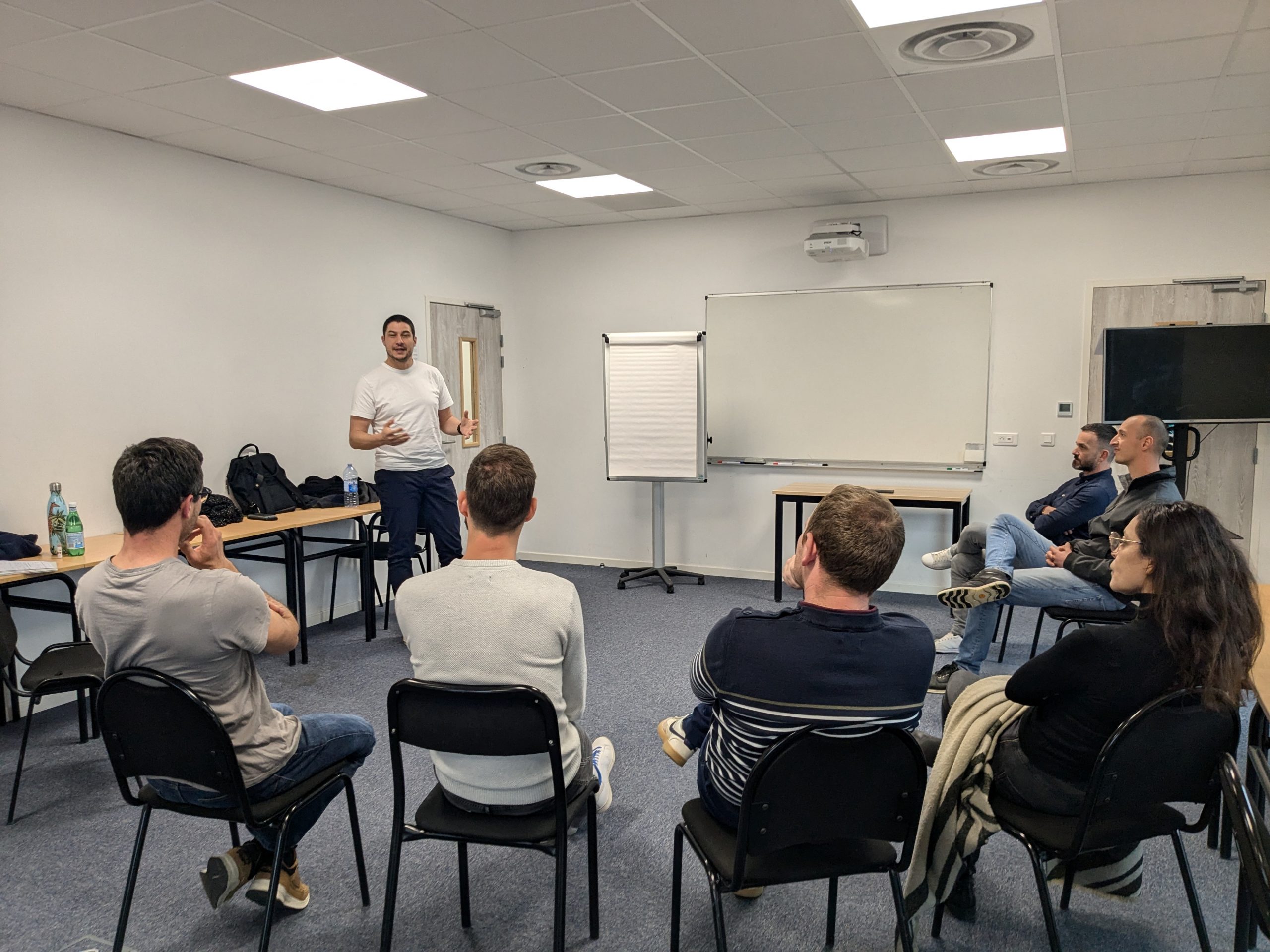 Agilité manageriale CESI mars 2025