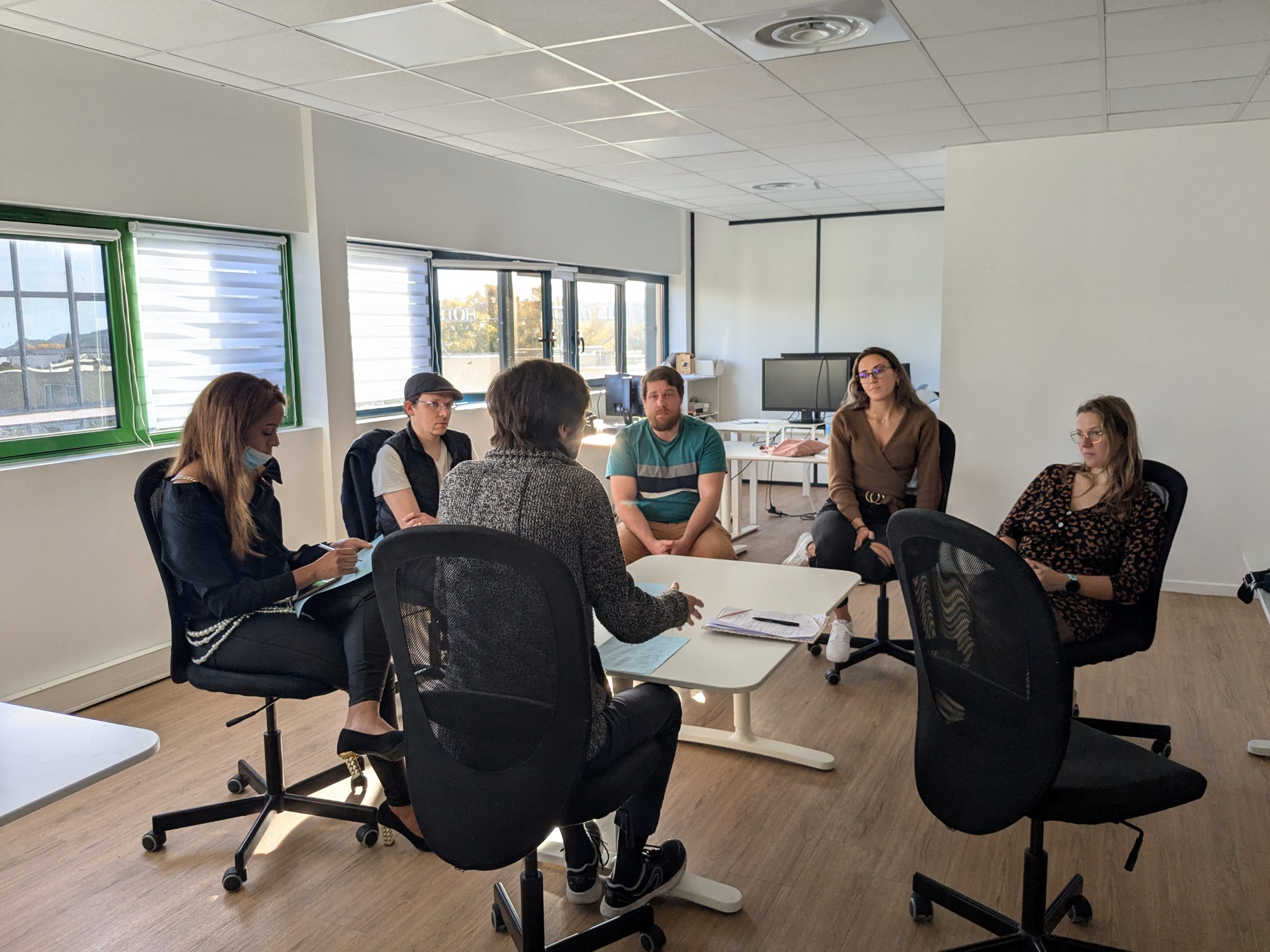 Formation Prise de parole Linxo 2 L’art du Vertige