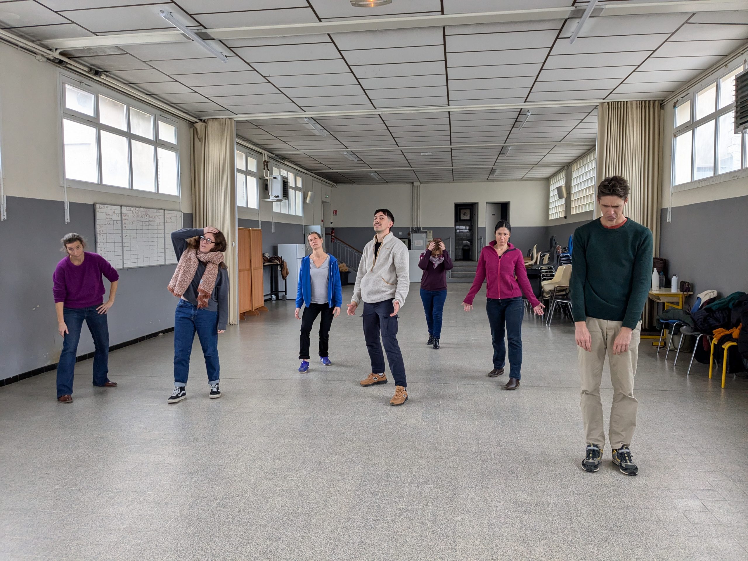 Formation émotions Menelik L’art du Vertige