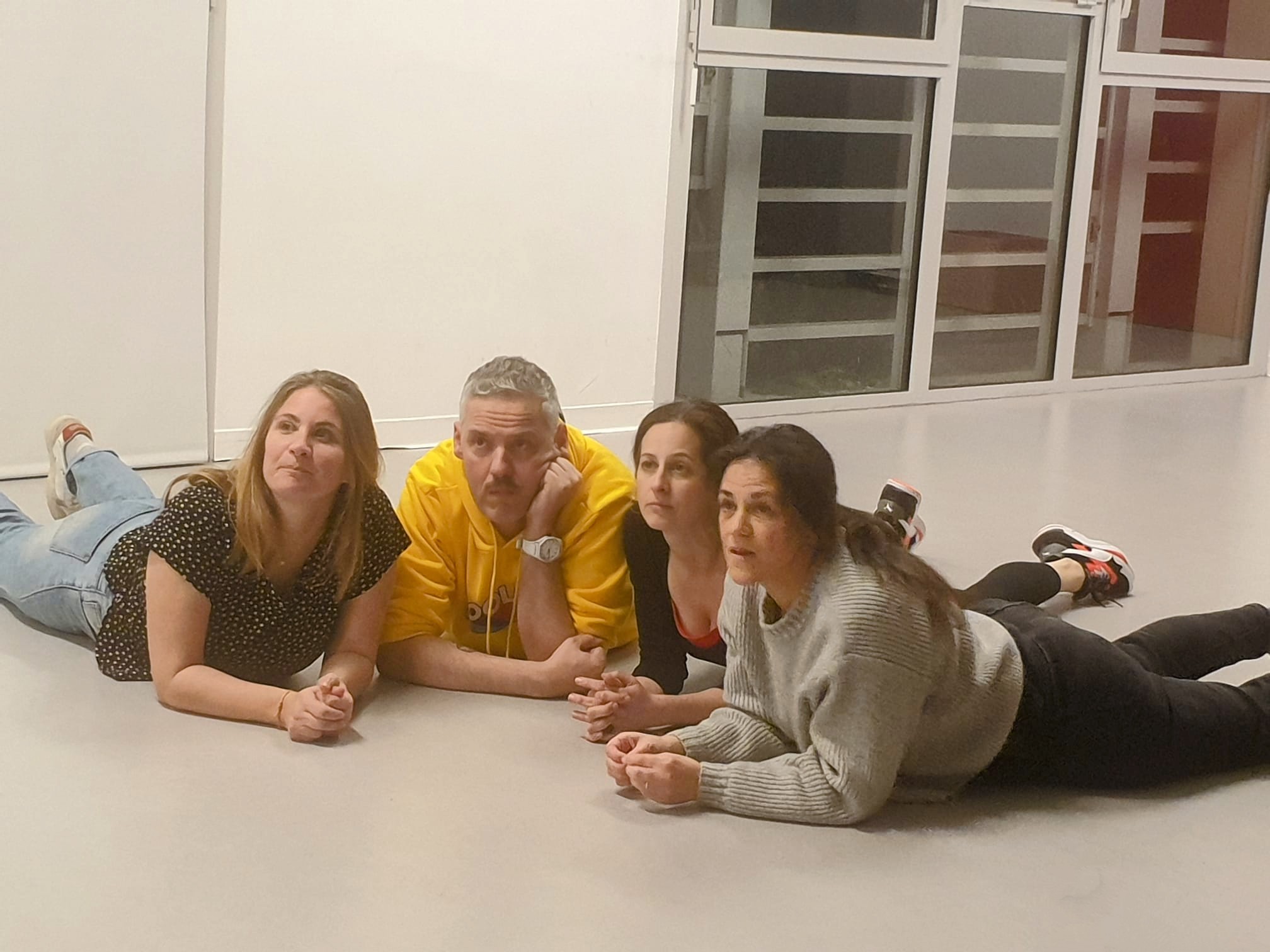 Laurine Haïk L’art du Vertige