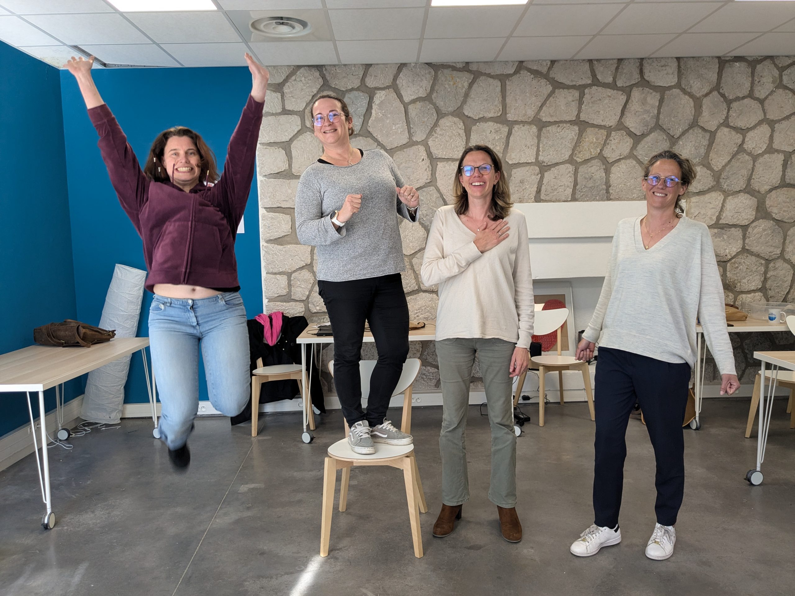 Pitch les Premières L’art du Vertige avril 2025