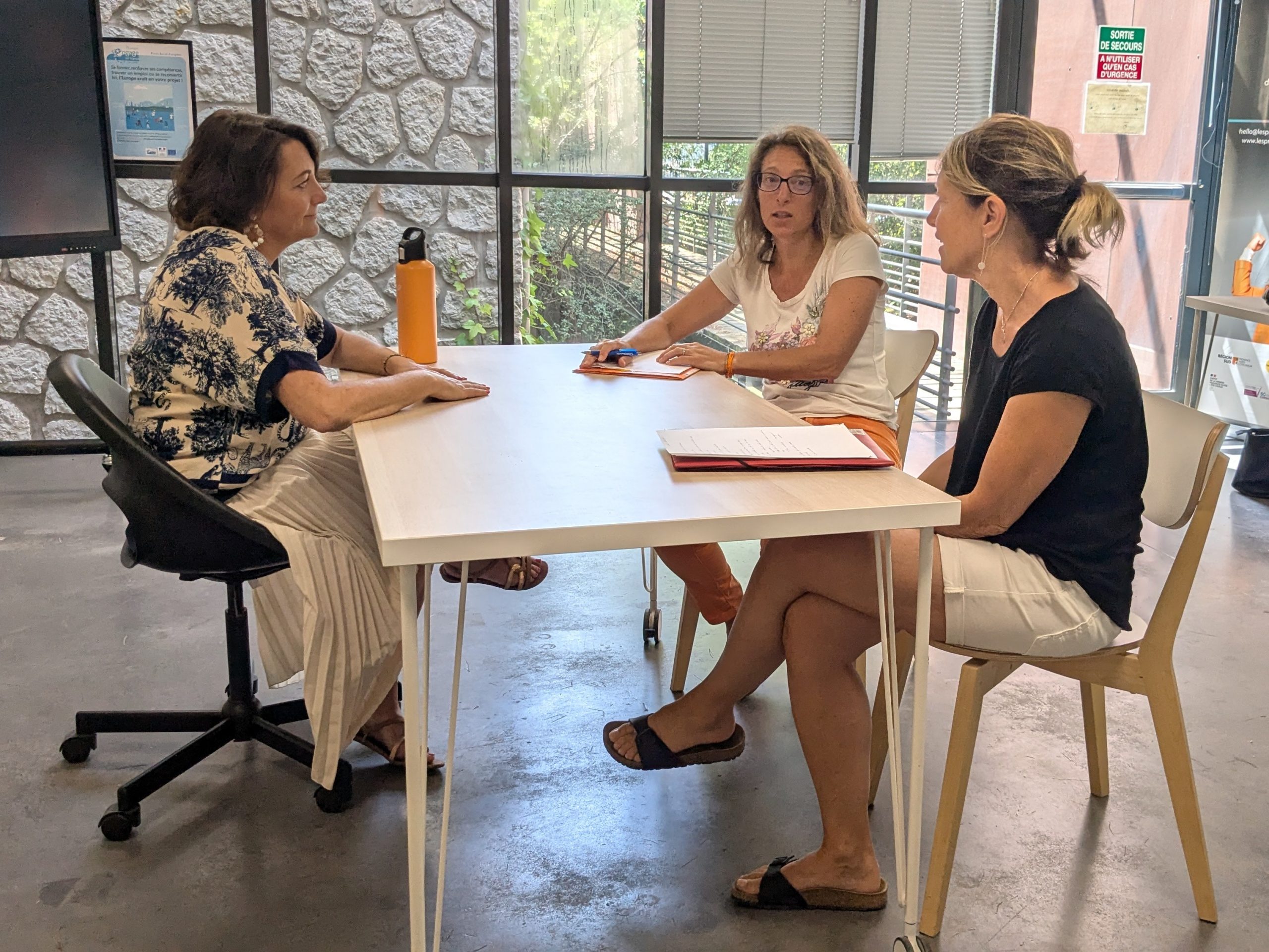 Posture prise de parole et pitch