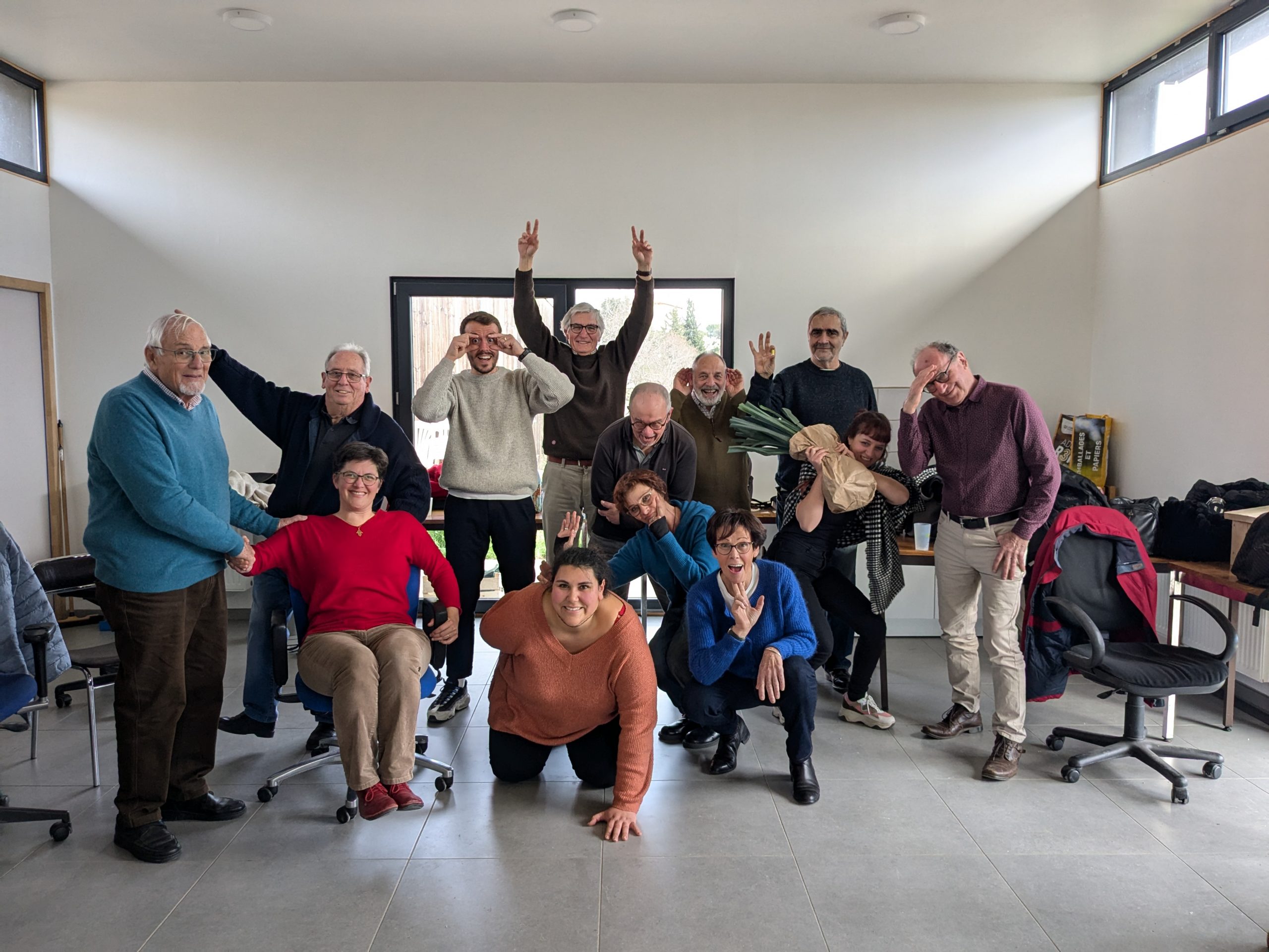 Séminaire France Nature environnement L’art du Vertige