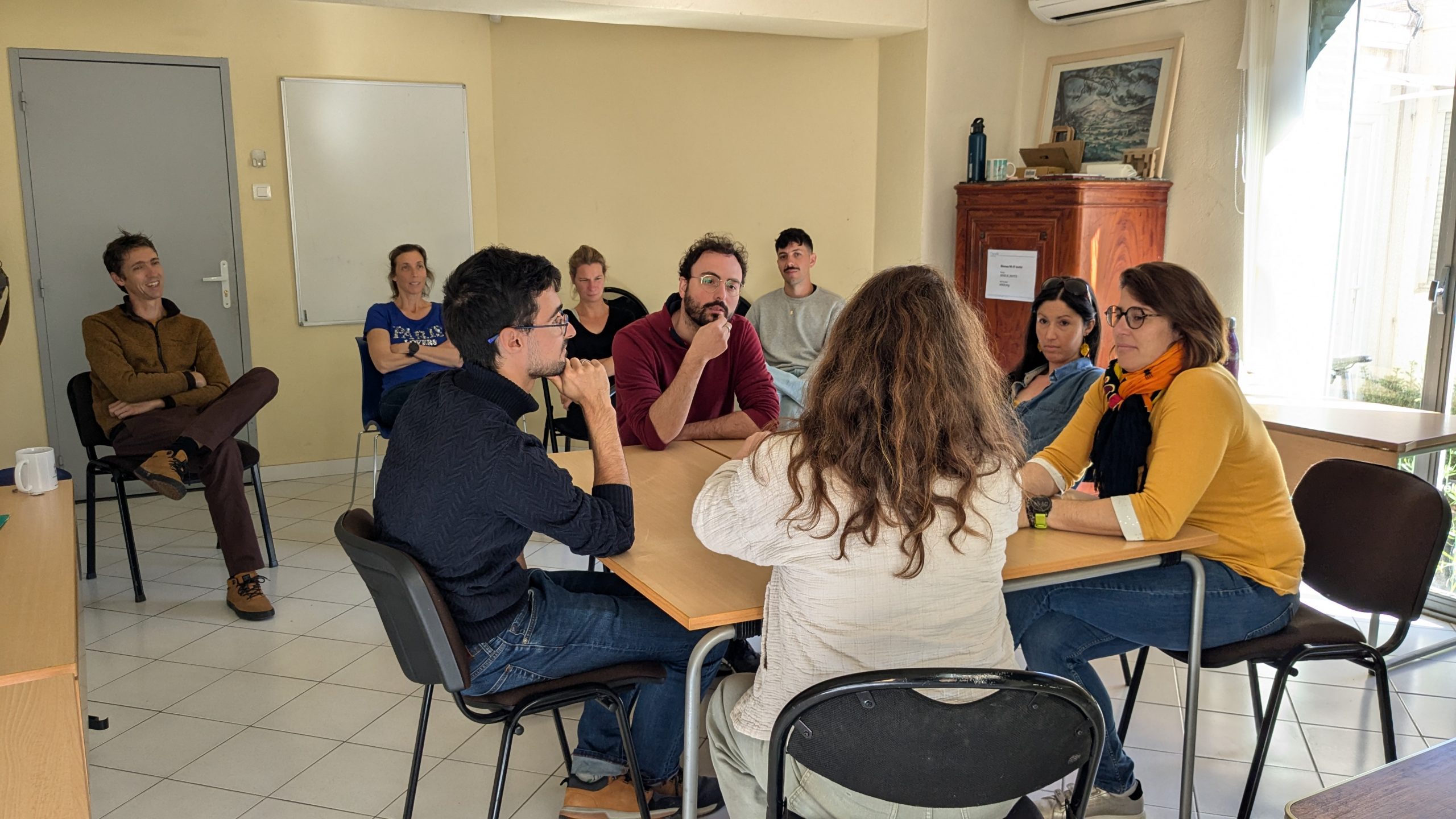 faire face aux émotions des autres Menelik L’art du Vertige