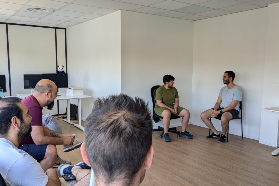 Linxo L'art du Vertige Structurer son discours