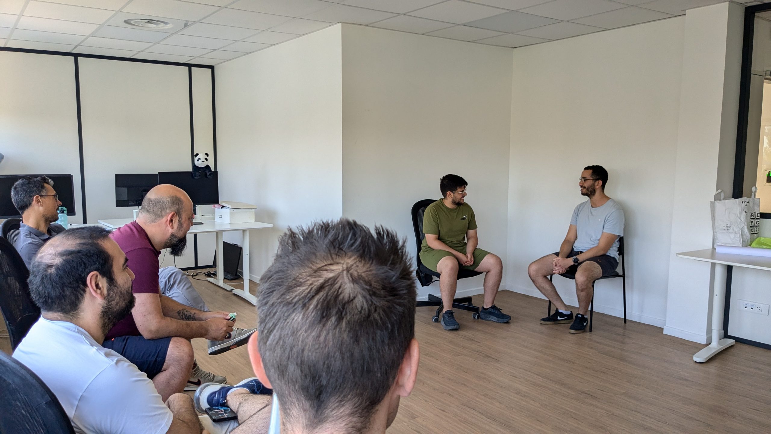 Linxo L’art du Vertige Structurer son discours