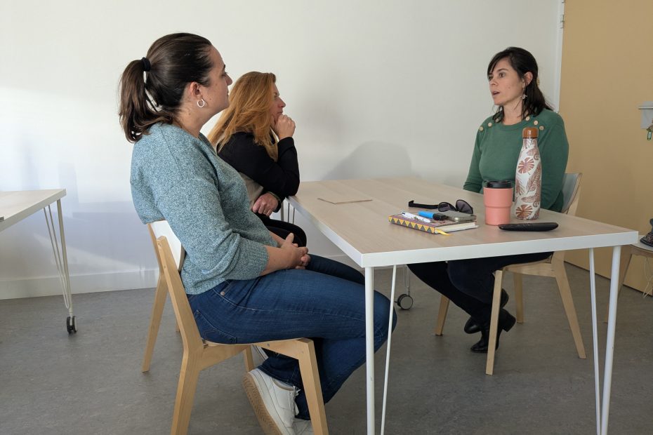 Les Premières pitch L'art du Vertige