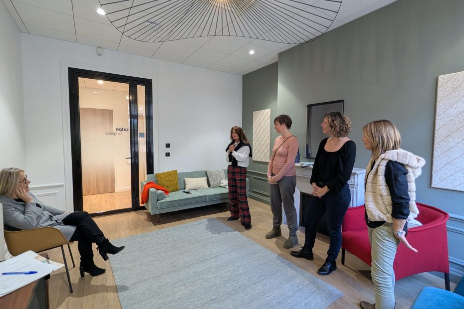 Les Premières Ose ta Voix Jeudi à tout prix Pitch L'art du Vertige