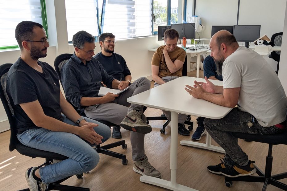 Structurer son discours Linxo L'art du Vertige