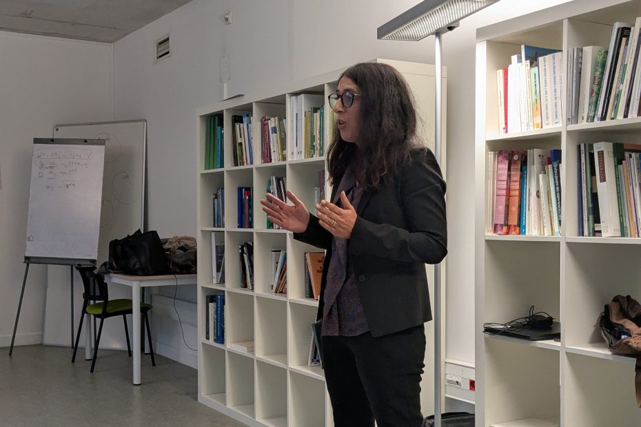 Coaching individuel avec le théâtre d'improvisation L'art du Vertige