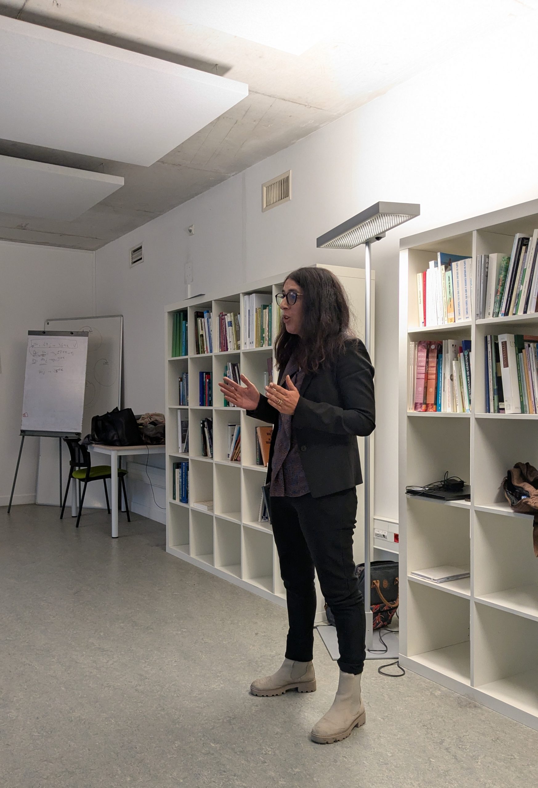 Coaching individuel avec le théâtre d’improvisation L’art du Vertige 2